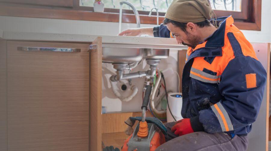 Local expert plumbing services in Ellettsville, IN